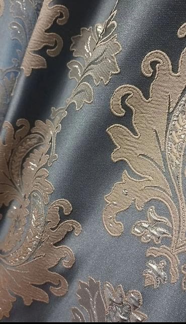 qonaq otagi perdeleri 2020: Pərdə və pakrval 130.m — 3