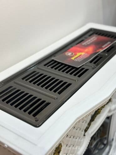 elektron supurge: Kamin Peçi, yanacaq - Elektrik — 2