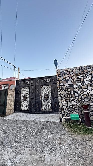 sabuncuda evlər: 4 otaqlı, 180 kv. m, Kredit yoxdur, Yeni təmirli — 10