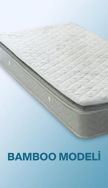 Döşəklər: Böyüklər üçün Yeni Süngər Döşək, Pulsuz çatdırılma — 5