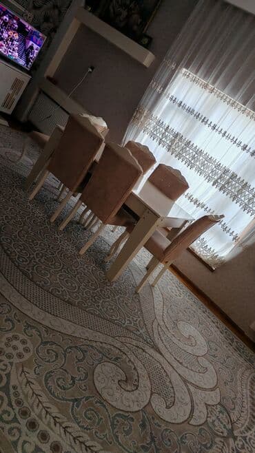 kiraye hovsan: TƏCİLİ SATİLİR :Məkan: İşıqlı, geniş mətbəx və dəhliz sahələri olan — 5