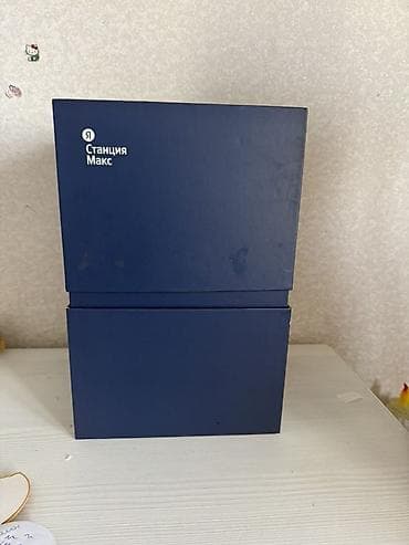 Mikrofonlar: Yandex Kolonka, Növ - Smart, rəng - Qara — 3