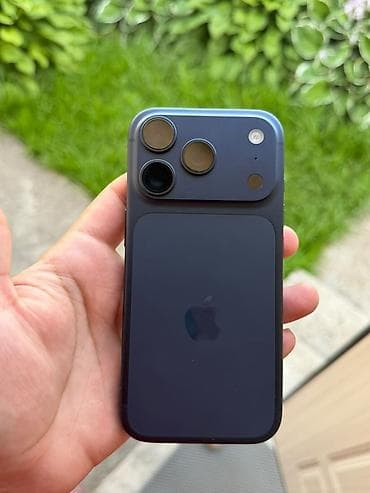 iphone 5s qiyməti: IPhone 17 Pro Max, 256 GB, Simsiz şarj — 4