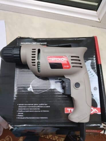 дрель интерскол: Drel Interskol 250Watt Yeni keyfiyyətli təmiz mis sarğı ilə yeni — 1