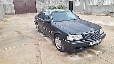 gen: Mercedes-Benz C-Class: 1.8 l | 1997 il Sedan — 1