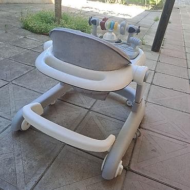 Xodunok- Az istifadə olunub Dear Kids “Baby Walker” uşaq gəzdiricisi - — 2