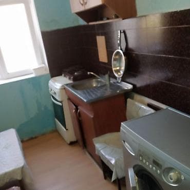 ev kiraye: 50 kv. m, 2 otaqlı, Qaz, İşıq, Su — 10