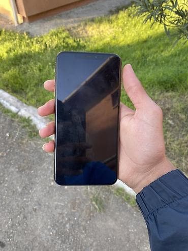 iphone 7 iphone: IPhone Xs Max, 256 GB, Qızılı, Face ID — 1