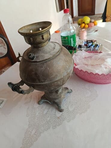 İçki texnikası: Elektrik Samovar, 3 l — 1