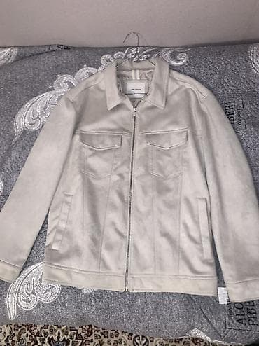 Lc waikiki oversize jacket 2xl yazildigina baxmayın ölçüsü M-L