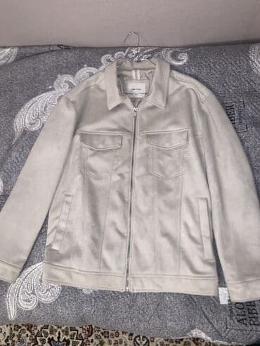 herbi geyim: Lc waikiki oversize jacket 2xl yazildigina baxmayın ölçüsü M-L — 1