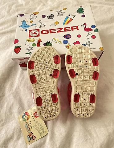 Rəng - Çəhrayı Basanojkalar, Disney, Ölçü: 22, Qız üçün — 3