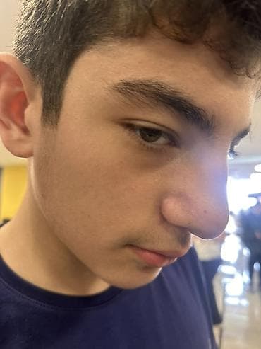 palt: Dəniz mavisi rəngdə qısaqol T‑şört - Rəng: tünd dəniz mavisi - Kəsim — 2