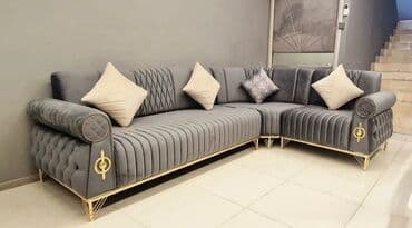 divan saloglu: Künc divan, Yeni, Açılan, Bazalı, Parça, Şəhərdaxili pulsuz çatdırılma — 6