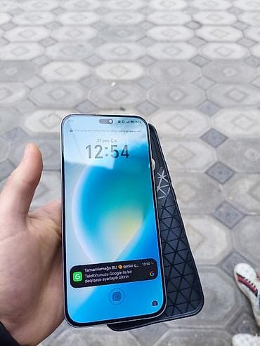 xiaomi not 8: Honor 400 Lite, 256 GB, rəng - Ağ, Barmaq izi — 2