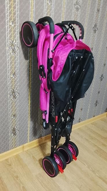 usag bezi: Klassik gəzinti arabası, Yaş: 30 ay, Ünvandan götürmə, Ödənişli çatdırılma — 2