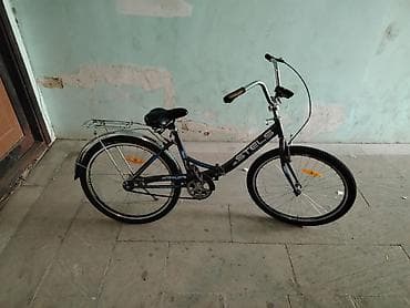 velosiped kameri: Stels Pilot 350 şəhər/komfort velosipedi - Çərçivə: aşağı enişli — 2