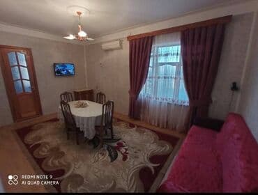 купить в баку квартиру: Баку, 1 комната, Вторичка, м. Ахмедлы, 48 м² — 2