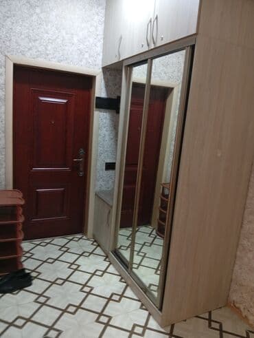 Köhnə tikili: Məmmədli, 3 otaqlı, Yeni tikili, m. Koroğlu, 85 kv. m — 2