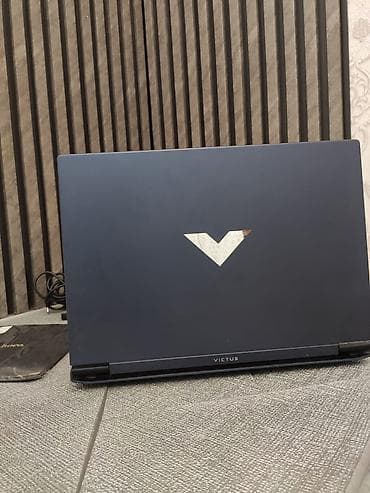 notebook: İşlənmiş HP Victus, 15.6 ", AMD Ryzen 5, 512 GB, Ünvandan götürmə — 2