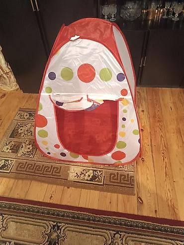 uwaq yatagi: Ушаг еви Тезе — 1