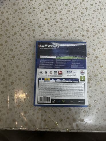 Nintendo Switch: FIFA 19, UFC 4 və The Last of Us Part 2 satıram. Hamısı ideal — 9