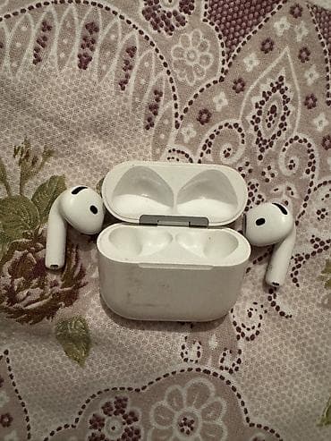 qulaq: AirPods 4 islenmis qutusu yoxdur — 2
