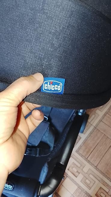 Gəzinti arabaları: Chicco, Ünvandan götürmə, Ödənişli çatdırılma — 2