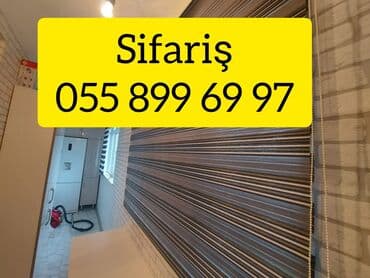 step deke: Jalüz pərdə 1 kv 10 azn 40 azn dək topdan pərakəndə satış — 1