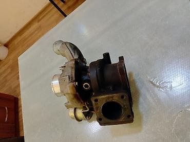 e60 turbo az: Məhsul: Turbo kompressor (turbocharger) Texniki məlumatlar: - Model — 2