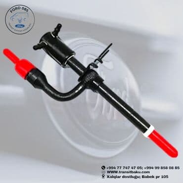 Farsunkalar: Ford Transit T15 turbo farsunka — 1