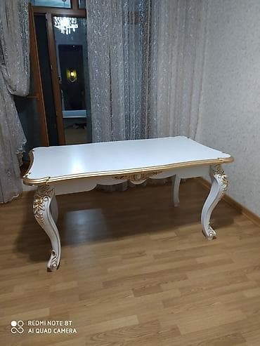 isdolar: STOLL STULL desti yeni geldi temiz mawin boyasidi. 90×160×200 masa — 2