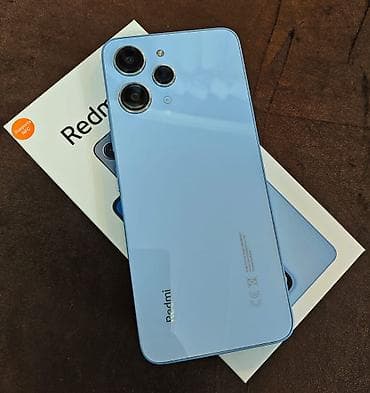 Xiaomi Redmi 12 ikinci əl, az istifadə olunub, problemi yoxdur — 2
