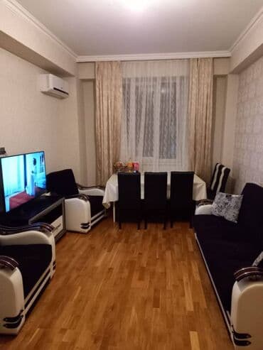 naxcıvanda gunluk kirayə evlər: Sumqayıt,9cmkrda,Krstal Abşeronda,16 mərtəbəli binanın 14cü — 4