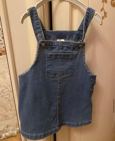 Məktəbli forması: H/M firmasına aiddir, 1-2 dəfə Geyinilib, 6-9 ay üçün — 1