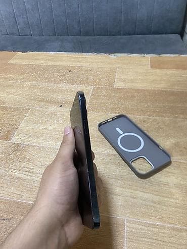 telefon apple: IPhone 12 Pro Max, Pacific Blue, Face ID — 6