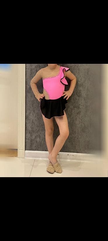 аренда батута: Uwaq üçün gimnastik yarıṣ geyim kirayesi 15 — 2
