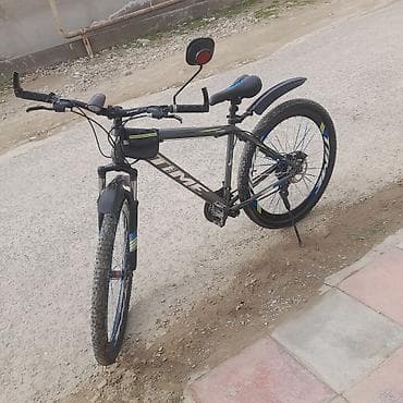 velesibetler: TIME brendli dağ velosipedi Xüsusiyyətlər: - Çərçivə: yüngül və — 2