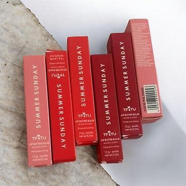 ucuz sep: Dodaq balzamı, Qırmızı, Yeni — 1