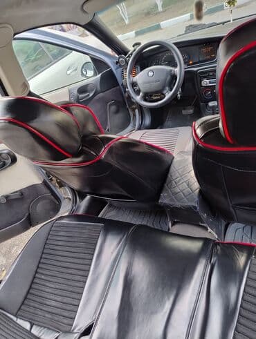 cankan masin: Opel Vectra: 1.8 l | 1997 il 2028 km Sedan — 10