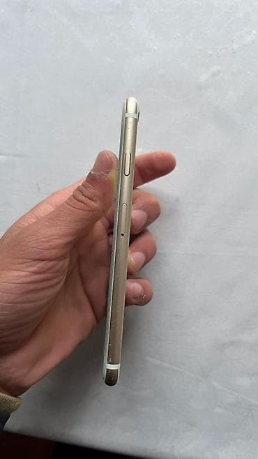 ayfon 6 barter: IPhone 6s, Qızılı, Barmaq izi — 4