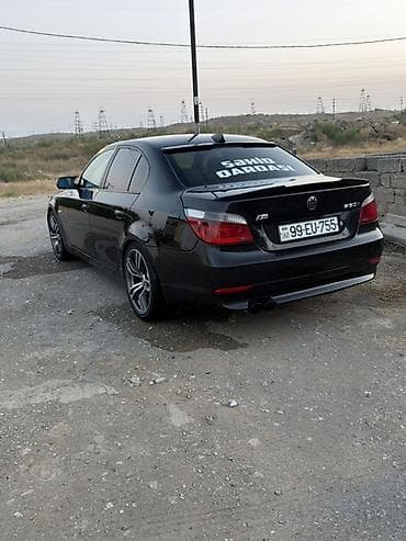 Avtomobil satışı: BMW 5 series: 3 l | 2003 il Sedan — 4