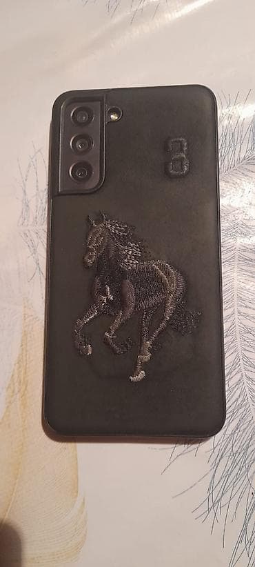 iphone 13 pro 2 ci el: Samsung Galaxy S21 FE, 128 GB, rəng - Qara, Barmaq izi — 3