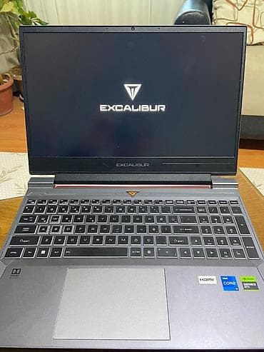 16Gb DDR5 RAM, Nividia 4060 8 GB Ekran Kartı, 500 GB SSD, İ5 13 cü