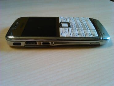 Mətbəx texnikası: Nokia E71, rəng - Qızılı — 7