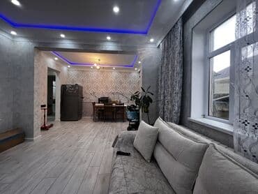 cəlilabadda ev satılır: 3 otaqlı, 150 kv. m, Kredit yoxdur, Yeni təmirli — 8