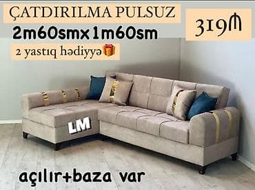 divanı: Künc divan, Yeni, Açılan, Bazalı — 1