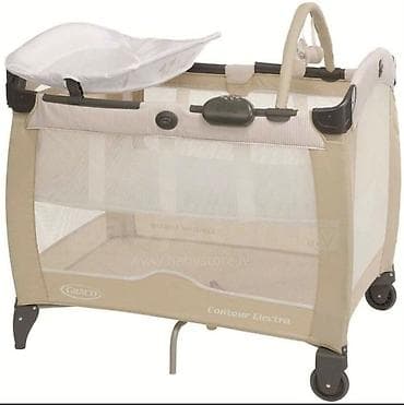 Manejlər: Az istifade olunmuw…. Graco Contour Electra – çoxfunksiyalı uşaq — 1