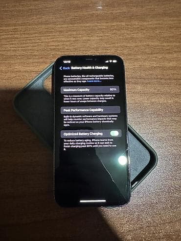 4 luk kabel: IPhone 12 Pro Max, 128 GB, Qara, Simsiz şarj, Face ID — 2
