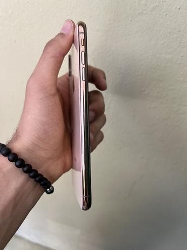 ucuz telofon: IPhone Xs Max, 64 GB, Qızılı, Face ID — 3